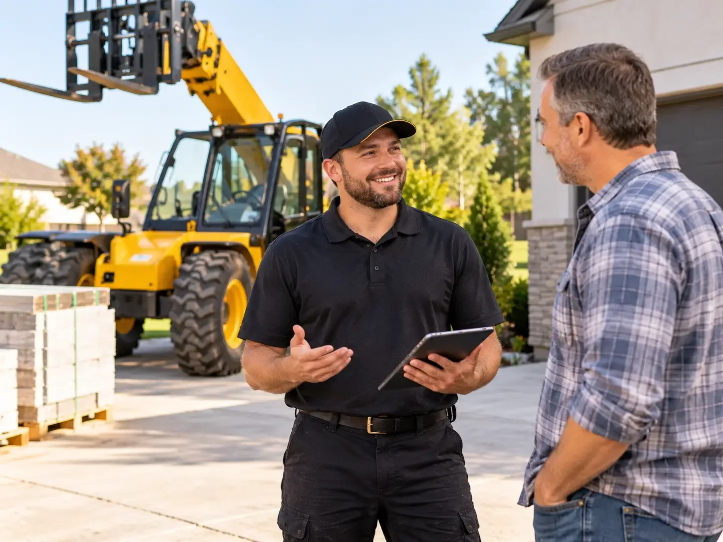 Forklift Rental New Point, IN FAQs